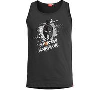 Pentagon Astir Vest Spartan Warrior Black Size Small
