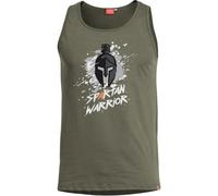 Pentagon Astir Vest Spartan Warrior Olive Size Small
