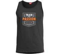Pentagon Astir Vest Train Your Passion Black Size Small