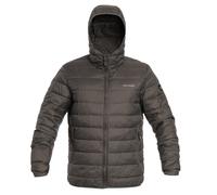 Pentagon Aurora 2.0 Puffer Hooded Jacket - Cinder Grey
