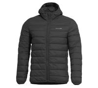 Pentagon Aurora Hood Jacket - Black