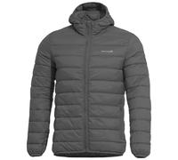 Pentagon Aurora Hood Jacket - Cinder Grey
