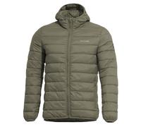 Pentagon Men's Aurora Puffer Jacket RAL 7013 Size L