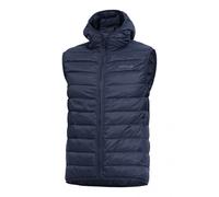 Pentagon Aurora Hood Vest - Midnight Blue