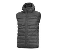 Pentagon Aurora Men's Puffer Vest Cinder Grey, Cinder Grey, M