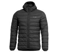 Pentagon Aurora Hood Jacket - Black