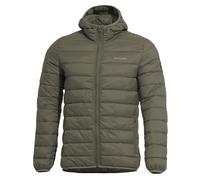 Pentagon Men's Aurora Puffer Jacket RAL 7013 Size XXL