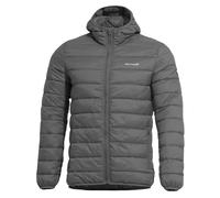 Pentagon Aurora Hood Jacket - Cinder Grey