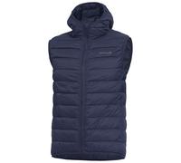 Pentagon Aurora Puffer Vest Mens Insulated Hooded Hiking Gilet Midnight Blue