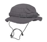 Pentagon Babylon Boonie Men's Military Hat Camping Trekking Grey Size 60/61, grey, 7 3/8