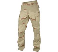 PENTAGON BDU 2.0 PANTS MENS TACTICAL MILITARY COMBAT TROUSERS DESERT CAMOUFLAGE