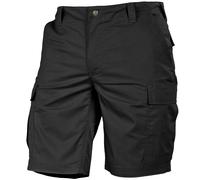Pentagon BDU 2.0 Shorts Combat Mens Cargo Patrol Army Military Work Wear Black