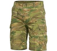 Pentagon BDU 2.0 Shorts Mens Tactical Military Airsoft Army Wear Grassman Camo
