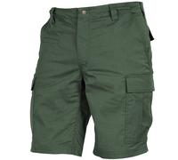 Pentagon Men's BDU 2.0 Shorts Camo Green Size 34W