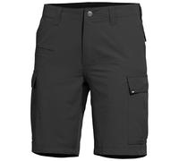 Pentagon BDU 2.0 Tropic Shorts Combat Mens Cargo Patrol Military Army Black