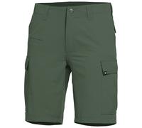 Pentagon BDU 2.0 Tropic Shorts Combat Mens Cargo Patrol Military Camo Green