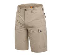 Pentagon BDU 2.0 Tropic Shorts Combat Mens Cargo Patrol Military Army Khaki