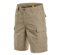 Pentagon Men's BDU 2.0 Shorts Khaki Size 46W
