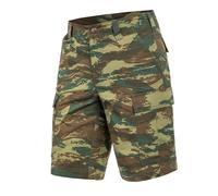 Pentagon BDU Shorts - Greek Camo