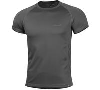 Thermo-active T-shirt Pentagon Body Shock - Cinder Grey
