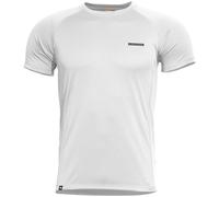 Pentagon Body Shock T-Shirt Patrol Tactical Outdoor Fishing Casual White