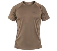 Pentagon Body Shock T-Shirt Gym Workout Top Army Tactical Combat Wear Coyote
