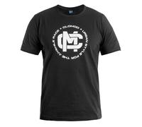 Pentagon CloMod T-shirt Initials - Black