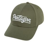 Pentagon Competitor BB Cap - Olive Green