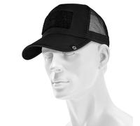 Pentagon Delta Tactical BB Mesh Cap - Black