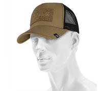 Pentagon Delta Tactical BB Mesh Cap - Coyote