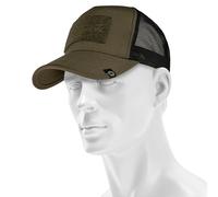 Pentagon Delta Tactical BB Mesh Cap - Ranger Green