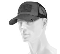 Pentagon Delta Tactical BB Mesh Cap - Wolf Grey