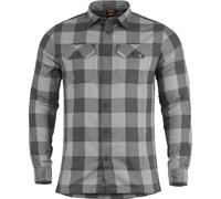 Pentagon Drifter Flannel Shirt Long Sleeve Mens Trekking Outdoor Duty WG Checks