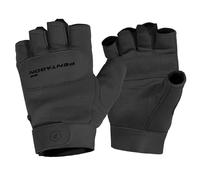Pentagon Duty Mechanic 1/2 Gloves - Black