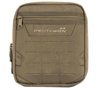 Pentagon E.d.c Bag Brown