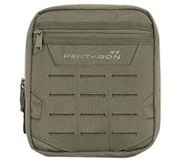 Pentagon EDC Pouch 2.0 (Stone Grey Olive), One Size