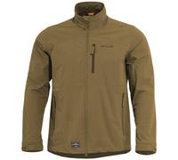 Pentagon Elite Light Softshell Jacket Coyote Size Small