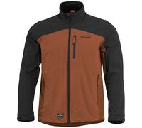Pentagon Elite Light Softshell Jacket Maroon Red Size X Large