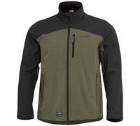 Pentagon Elite Light Softshell Jacket Ral 7013 / Black Size Large