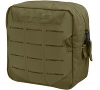 Pentagon Elpis 15x15 Utility Pouch Tactical Police Airsoft Hunting MOLLE Olive