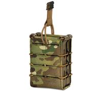 Pentagon Elpis Large Mag Pouch for 2 magazines - MultiCam