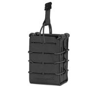 Pentagon Elpis Mag Pouch for 2 M4/G3 magazines - Black
