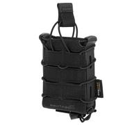 Pentagon Elpis Rifle Mag Pouch for M4/G3 magazine - Black