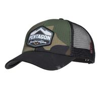 Pentagon Era Born for action Cap - Woodland