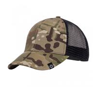PENTAGON Era Trucker Tactical Cap One Size Breathable Mesh Multicam Camo