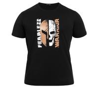 Pentagon "Fearless Warrior" T-shirt - Black