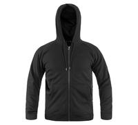 Pentagon Griffin Hood Sweater - Black