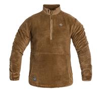 Pentagon Grizzly Fleece coyote