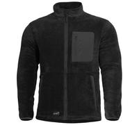 Pentagon Grizzly Full Zip Sweater Black Size X Small