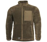 Pentagon Grizzly Full Zip Sweater Coyote Size Small
